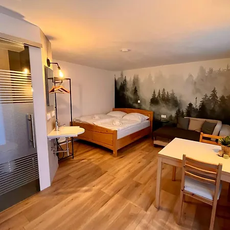 Appartement Wohlfuehlapartment Guxhagen- Naehe Bahnhof & A7, Schnell In Kassel Guxhagen