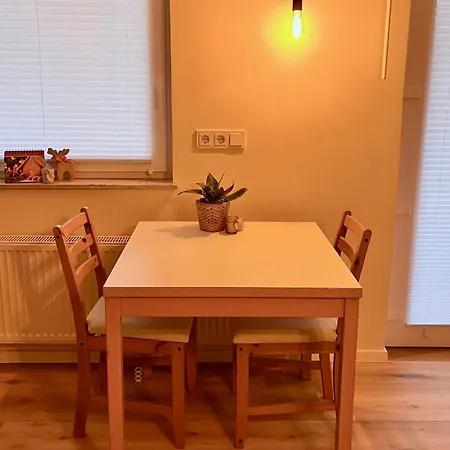 Apartment Wohlfuehlapartment Guxhagen- Naehe Bahnhof & A7, Schnell In Kassel Guxhagen