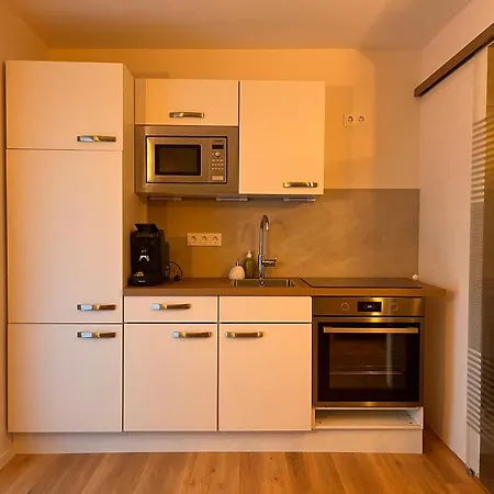 Appartement Wohlfuehlapartment Guxhagen- Naehe Bahnhof & A7, Schnell In Kassel Guxhagen