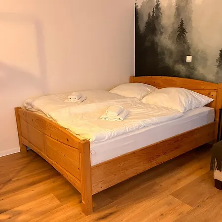 Wohlfuehlapartment Guxhagen- Naehe Bahnhof & A7, Schnell In Kassel